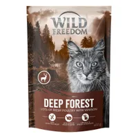 Wild Freedom Adult "Deep Forest" mit Hirsch - getreidefreie Rezeptur - NEU: 400 g
