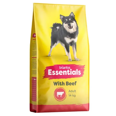 Briantos Essentials Adult con Manzo - 600 g