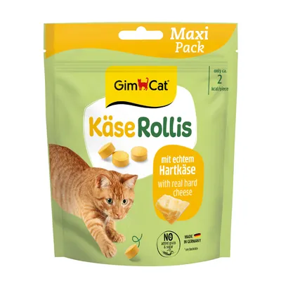 GimCat Cheese Rollies - 425 g