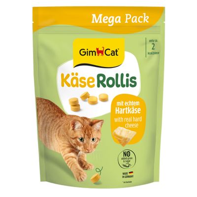 GimCat Kaas-Rollis