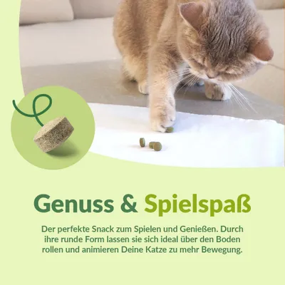 GimCat GrasBits - 140 g