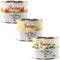 Purizon Single Meat 6 x 200 g Mix: Pollo, Manzo, Agnello