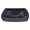 Icepeak Pet Wendedesign Bett, grau L 60 x B 70 x H 17 cm