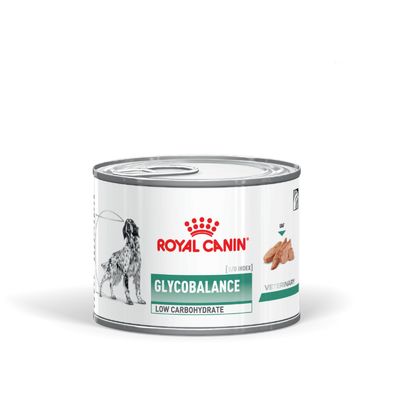 Royal Canin Veterinary Canine Glycobalance Mousse - 12 x 195g