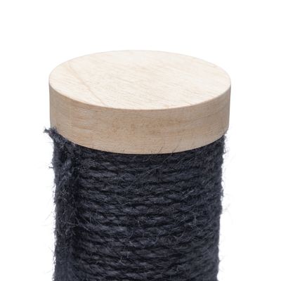 Designed by Lotte klösstople Fida i trä