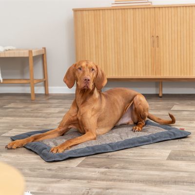 Trixie Be Nordic Föhr odpočinková podložka, černá/písková