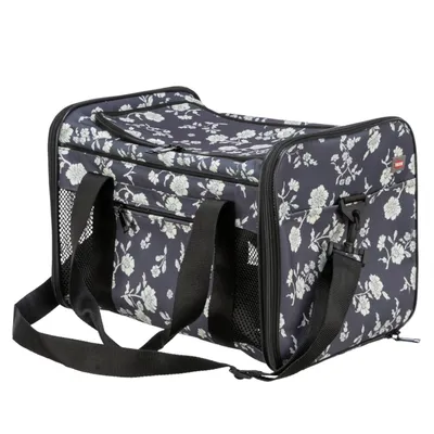 Trixie torba Adrina, czarna - Dł. x szer. x wys.: 42 × 26 × 27 cm