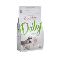 Almo Nature Daily alle rassen Rund & Rijst - 1,2 kg