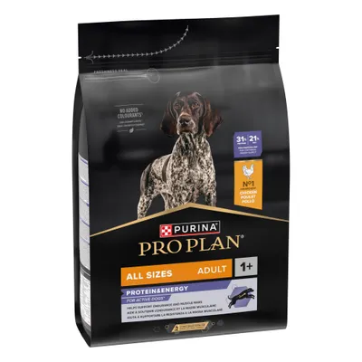 PURINA PRO PLAN All Size Adult Performance - 3 kg PURINA PRO PLAN All Size Adult Performance - 3 kg