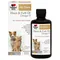 Doppelherz Haut & Fell Öl Omega-3 für Katzen und Hunde 250 ml