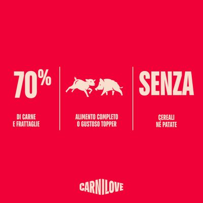 Carnilove Dog - Paté 12 x 400 g