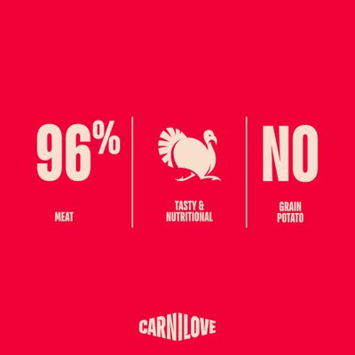 Carnilove Dog Freeze Dried Snack