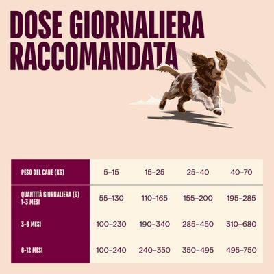 Carnilove Active Puppies con Salmone & Tacchino