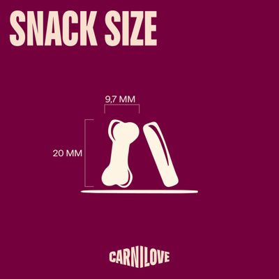 Carnilove Dog Soft Snack