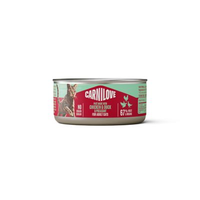 Carnilove Cat Paté 6 x 100 g