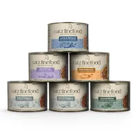 catz finefood Ragout 6 x 190 g - Mixpack (5 sorter)
