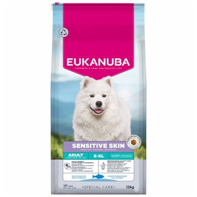 Eukanuba Special Care Sensitive Skin Adult