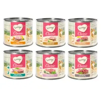 Feringa Classic Meat Menu -säästöpakkaus 24 x 200 g - neljä makua