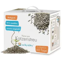 Lucky Kitty macskaalom "Natur Pur" Sensitiv macskaalom - 2 x 3 kg