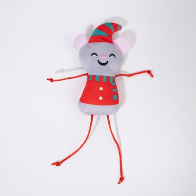 zooplus exklusive Weihnachtsmäuse
