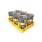 Josera Meatlovers Pure 6 x 800 g Mixpaket (4 Sorten, neues Design)