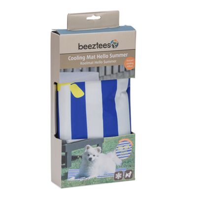 Beeztees Kühlmatte Hello Summer