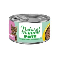Pack économique Natural Trainer Kitten 36 x 85 g - poulet