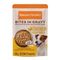 Nature's Variety Bites v omáčce Mini Adult 24 x 100 g kuřecí a zelenina