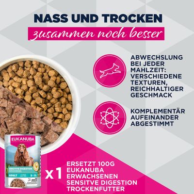 Eukanuba Special Care Adult Sensitive Digestion