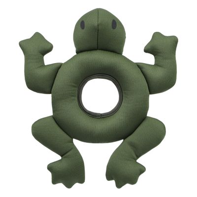Rukka úszó béka kutyajáték