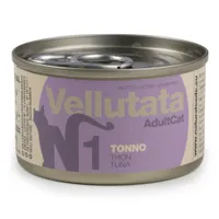 Voordeelpakket: Natural Code Velouté Can 24 x 85 g - tonijn