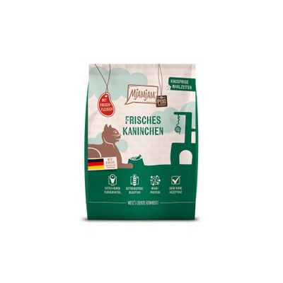 MjAMjAM Repas Croquants Pur Lapin - 300 g