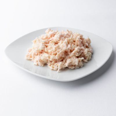 Pachet economic Natural Code Cooking Water Conservă 12 x 85 g - Fileuri de pui