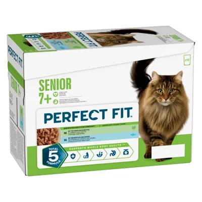 Perfect Fit porsjonsposer Senior