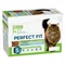 Perfect Fit Senior Pliculețe Curcan și pește de mare 48 x 85 g