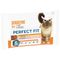 Perfect Fit Sensitive 1+ Sparpaket: Huhn & Lachs (52 x 85 g)