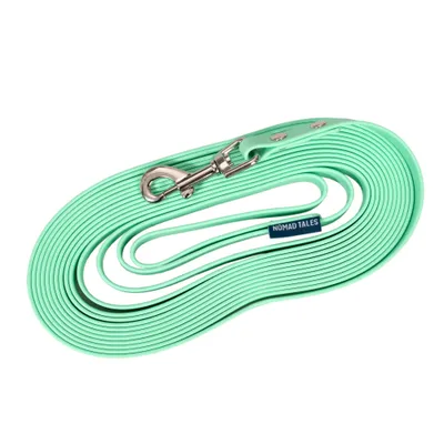 Nomad Tales Longe Bloom, vert néon - 5 m de long, 13 mm de large