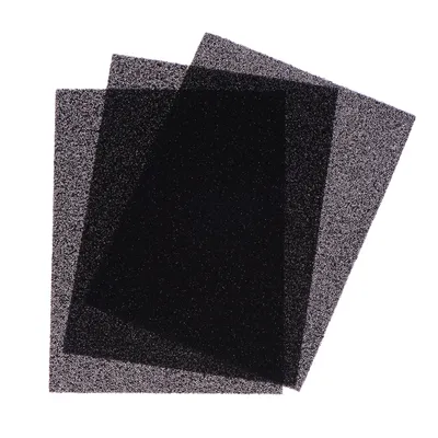 Rezervă filtru universal de carbon activ  - 3 bucăți 