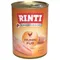 RINTI Singlefleisch 24 x 400 g Kuřecí