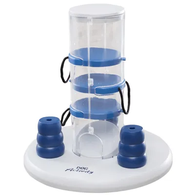 Trixie Intelligentiespeelgoed Dog Activity Gambling Tower - ø 25 cm x H 27 cm