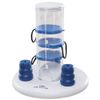 Trixie Intelligentiespeelgoed Dog Activity Gambling Tower ø 25 cm x H 27 cm - Trixie Intelligentiespeelgoed Dog Activity Gambling Tower