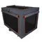 Niche pliable Alu deluxe taille L : P 91 x l 61 x H 58 cm