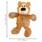 KONG WildKnots Bears hundelegetøj Str. XS: L 10 x B 5 x H 4 cm