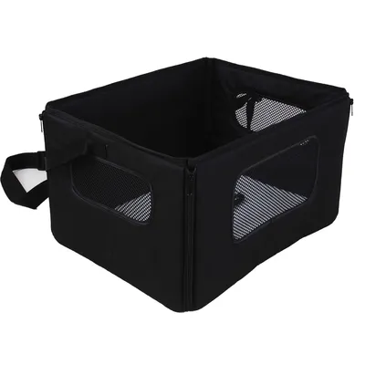 Autosedačka pre malé psy do 19 kg - d 47,5 x š 38 x v 27,5 cm