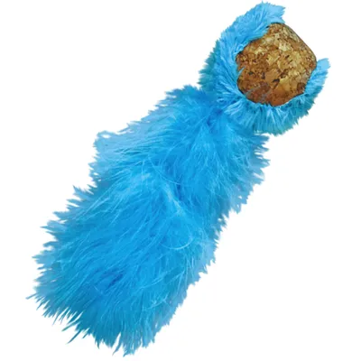 Jouet KONG Cat Cork Ball pour chat - 1 jouet