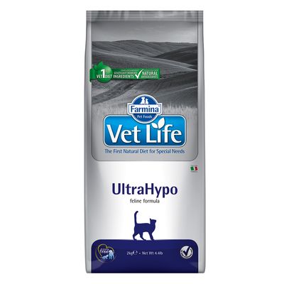 Farmina Vet Life Cat Ultrahypo 2 kg