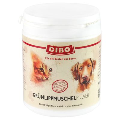 Dibo Grünlippmuschelpulver 400 g