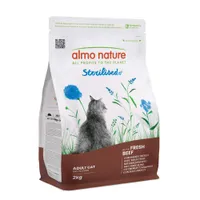 Almo Nature Holistic Sterilised Beef & Rice - 2 kg