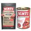 RINTI Kombi-Paket: 12 kg Max-i-mum + 12 x 400 g Kennerfleisch Rind: 12 kg Max-i-mum + 12 x 400 g Kennerfleisch