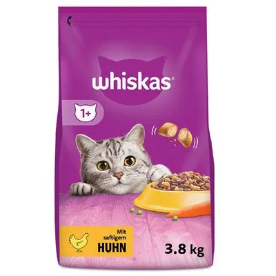 Whiskas 1+ Kip Whiskas 1+ Kip
